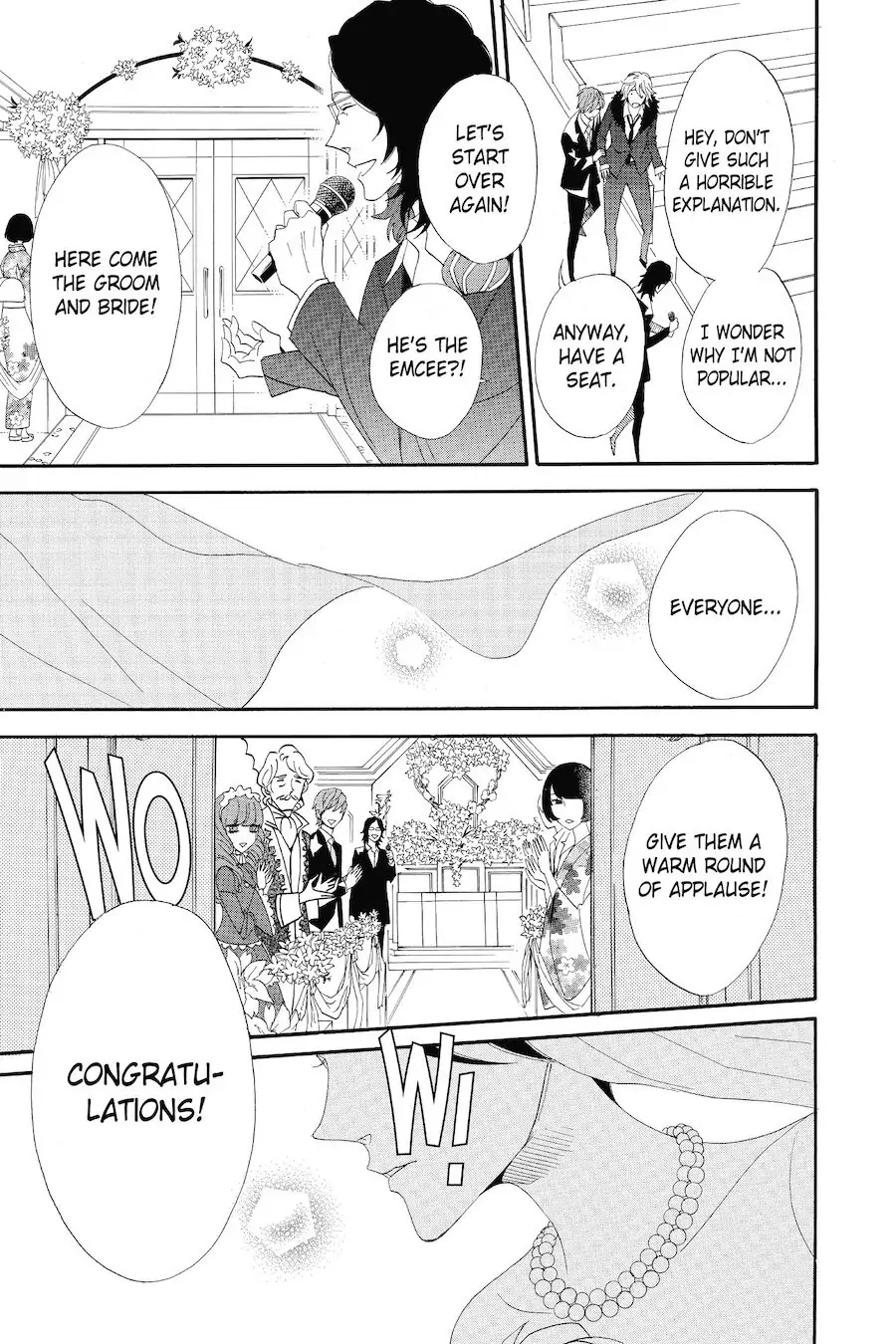 Otomen Chapter 72 page 25 - 