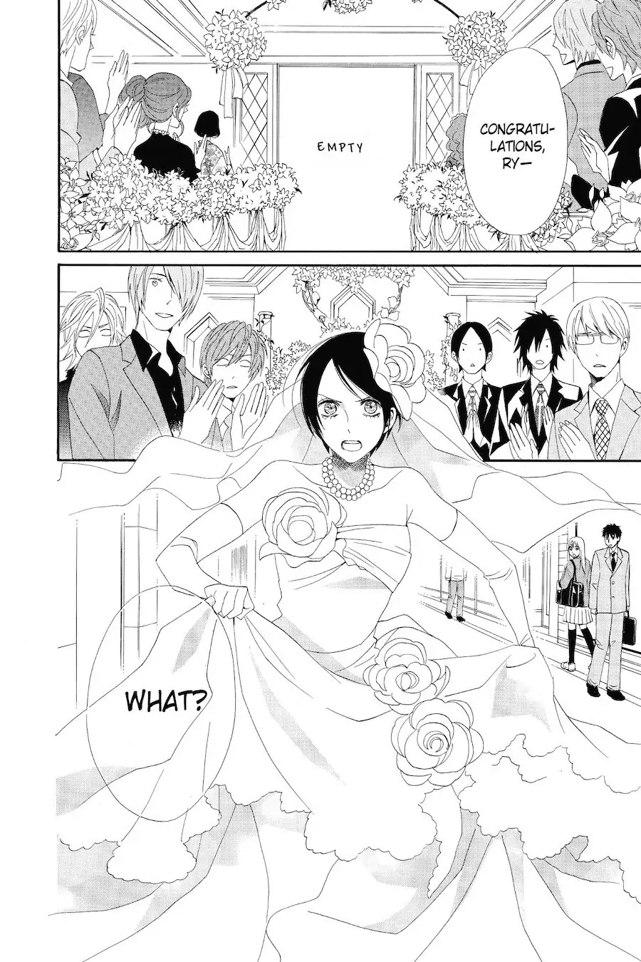 Otomen Chapter 72 page 26 - 