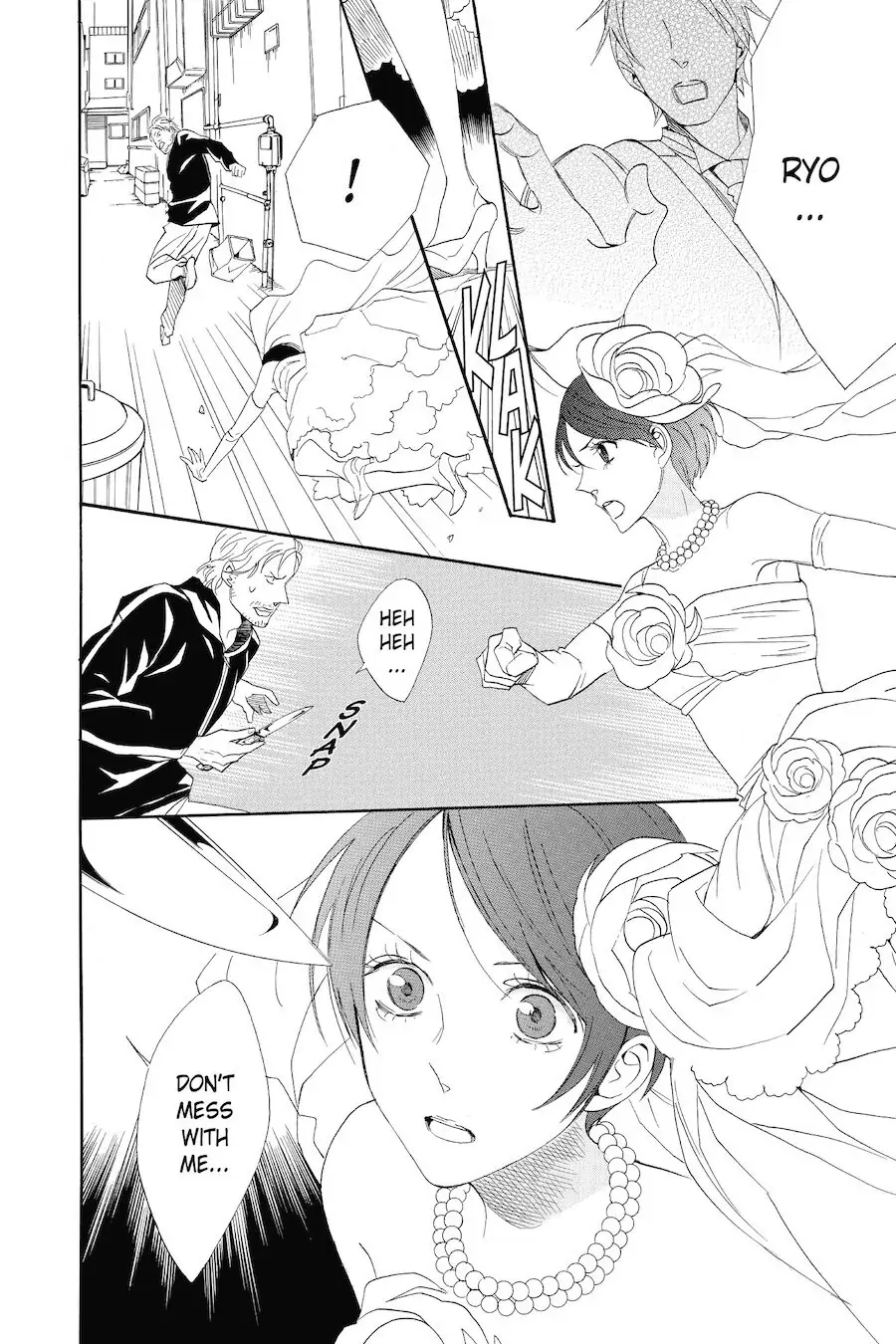 Otomen Chapter 72 page 28 - 