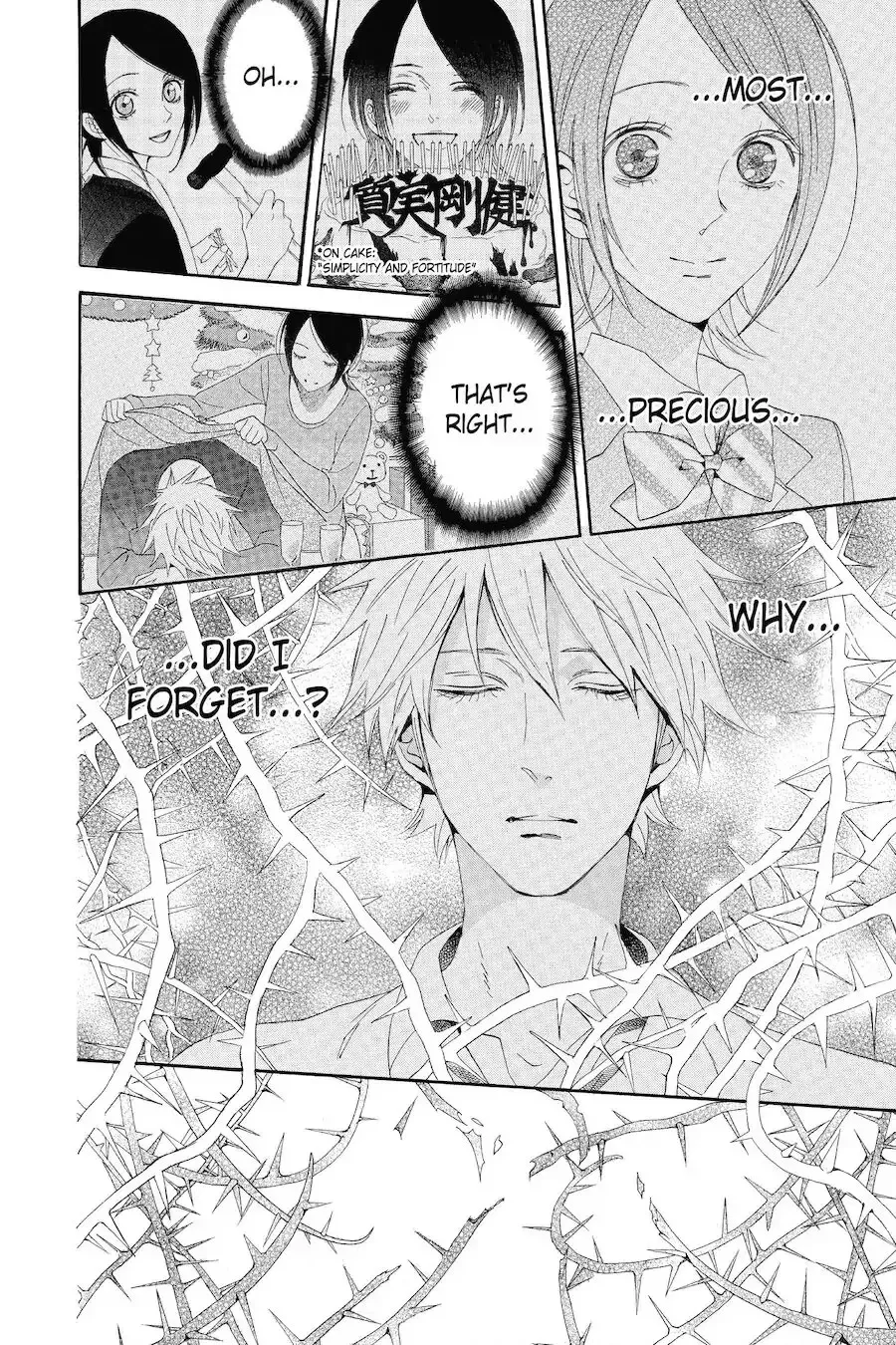 Otomen Chapter 72 page 30 - 