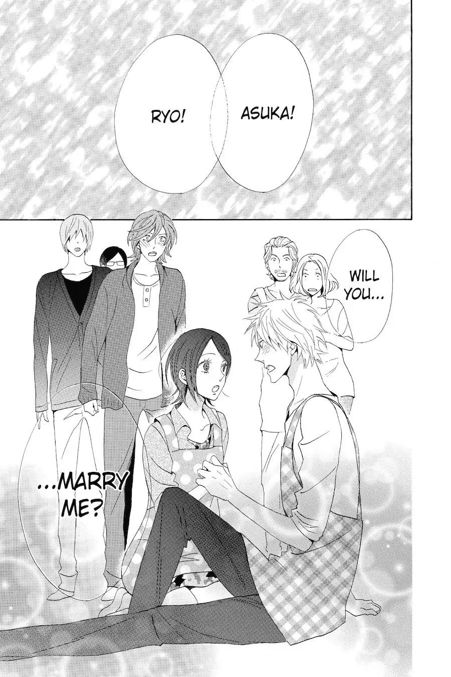 Otomen Chapter 72 page 33 - 