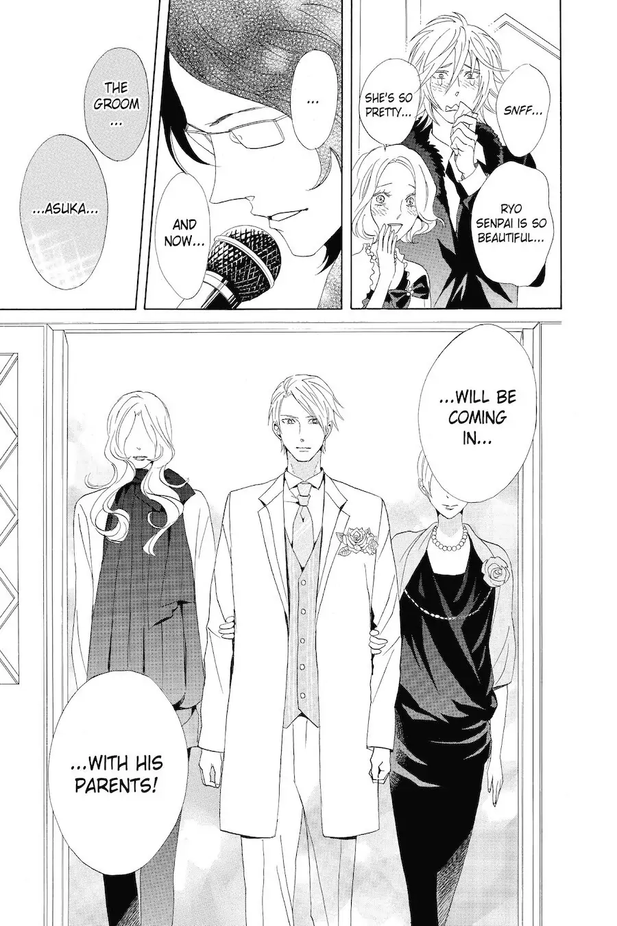 Otomen Chapter 72 page 39 - 