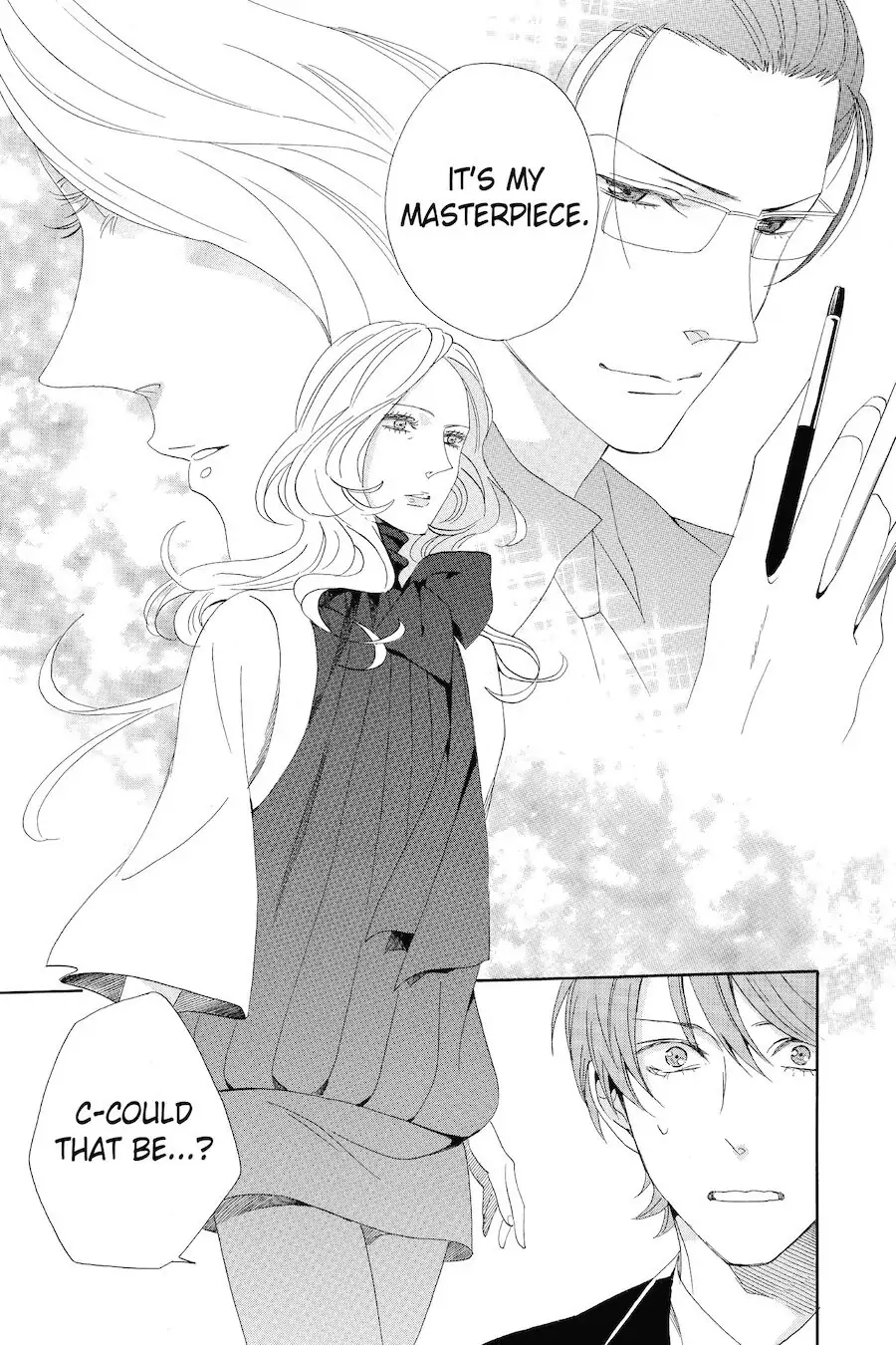 Otomen Chapter 72 page 41 - 