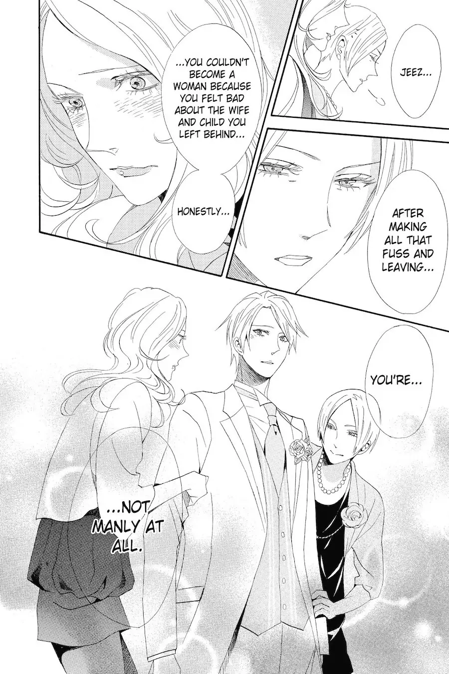 Otomen Chapter 72 page 42 - 