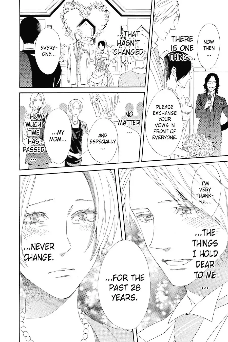 Otomen Chapter 72 page 44 - 