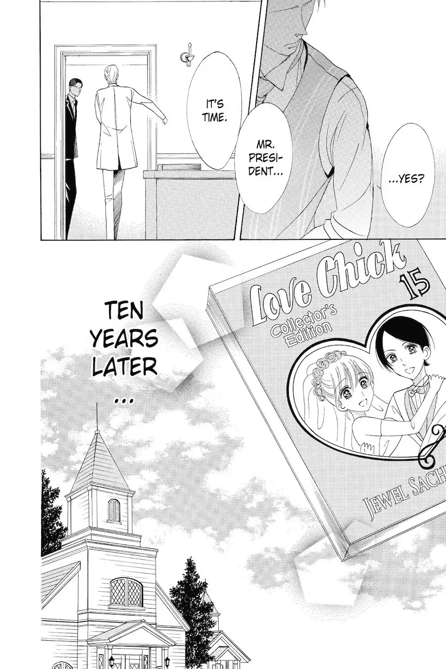 Otomen Chapter 72 page 6 - 