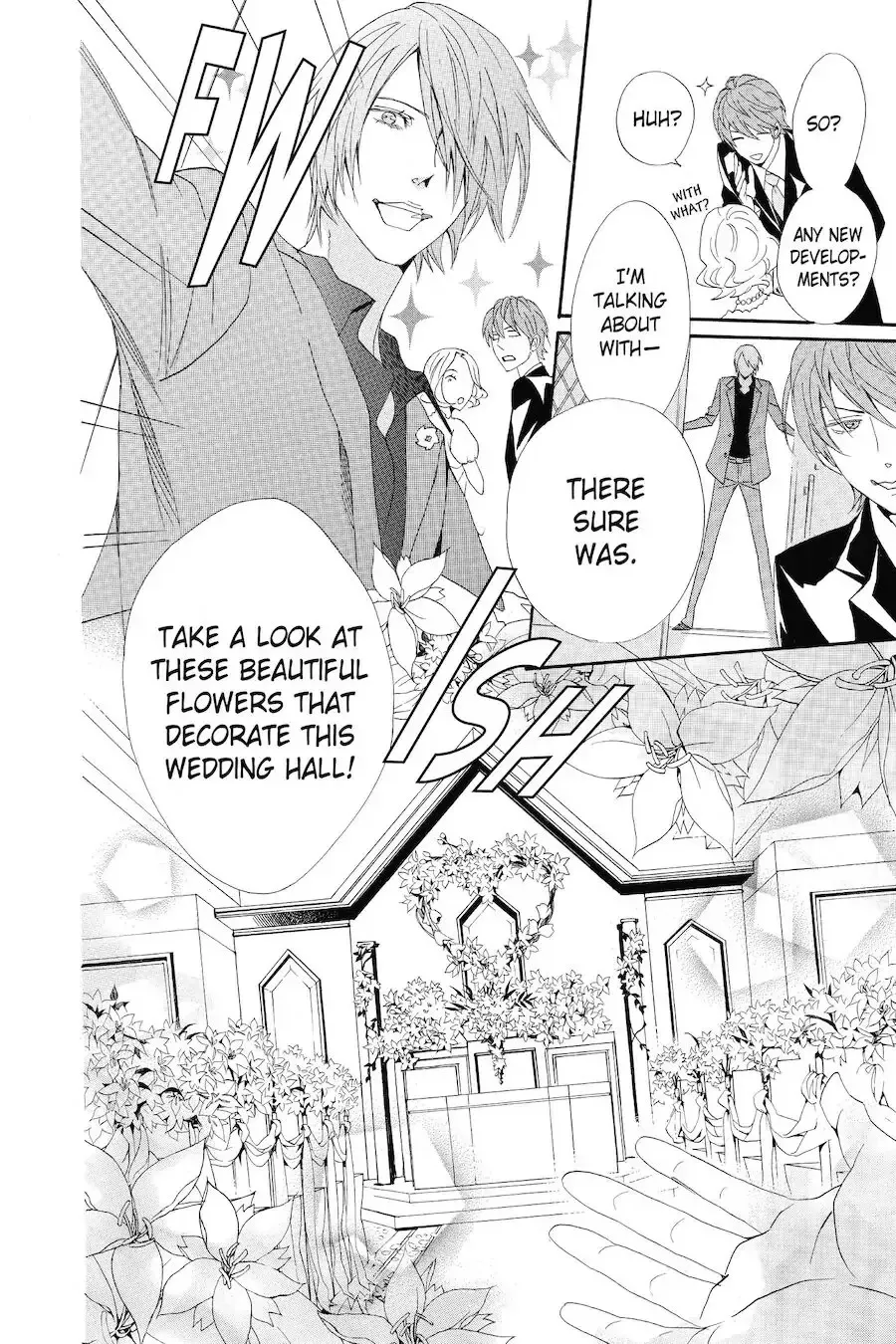Otomen Chapter 72 page 10 - 