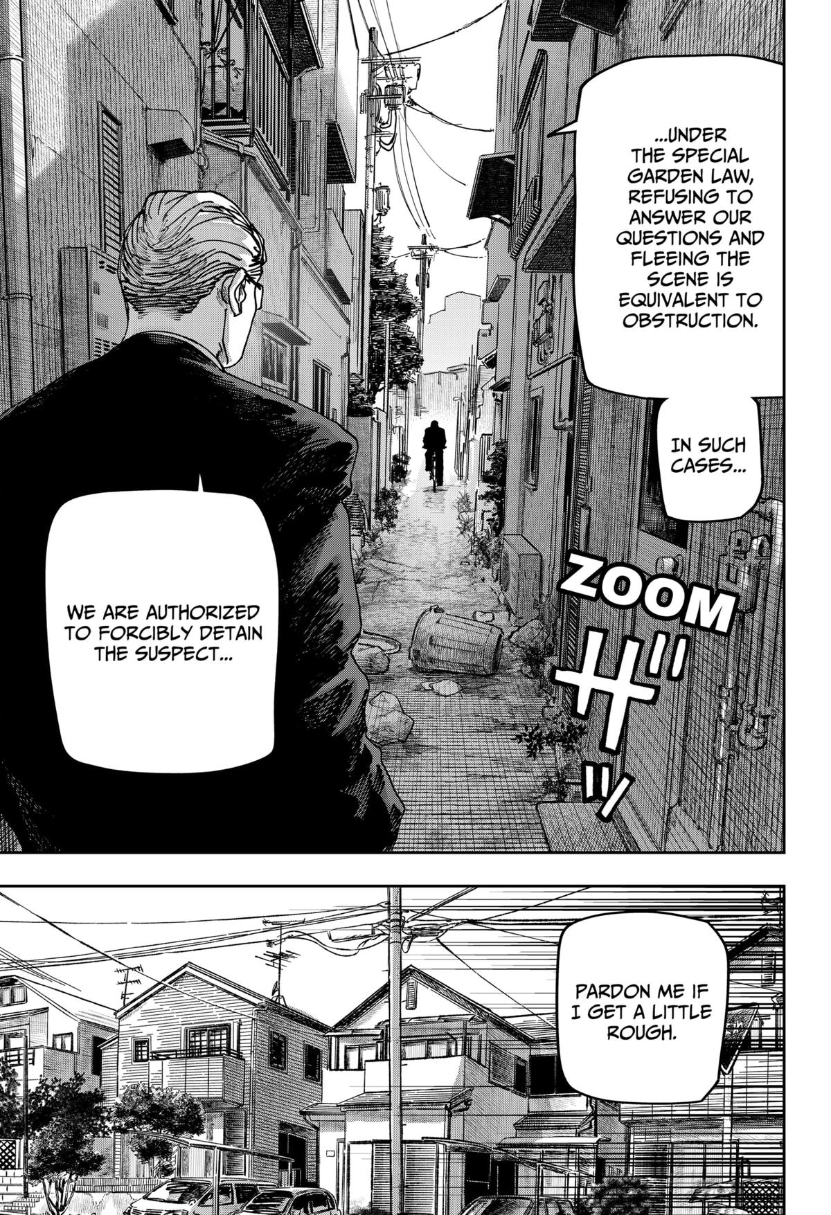 Otona Taisen Chapter 39 page 4 - 