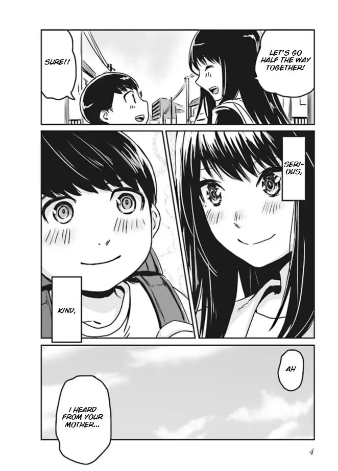 Otonari no Onee-san ni Arekore Sareru Chapter 1 page 2 - 