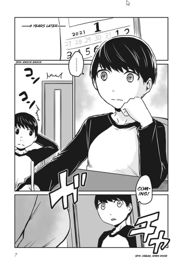 Otonari no Onee-san ni Arekore Sareru Chapter 1 page 5 - 