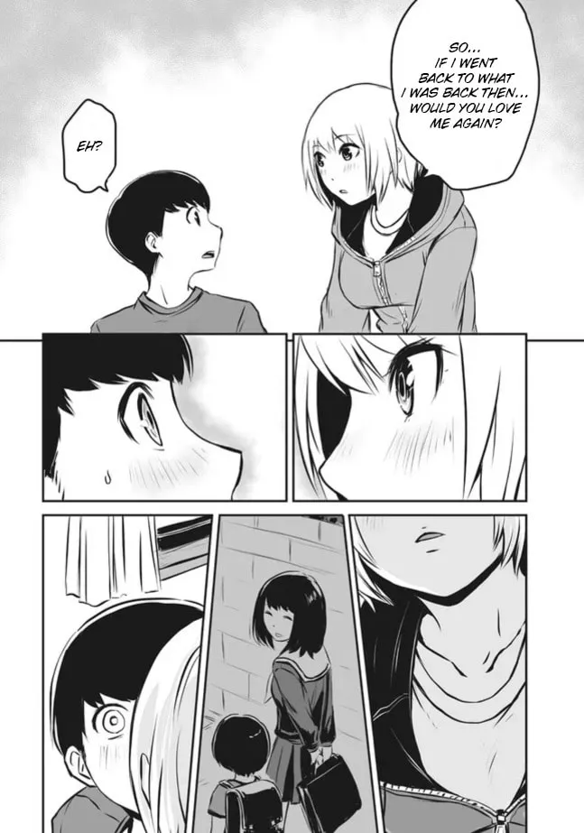 Otonari no Onee-san ni Arekore Sareru Chapter 2 page 3 - 