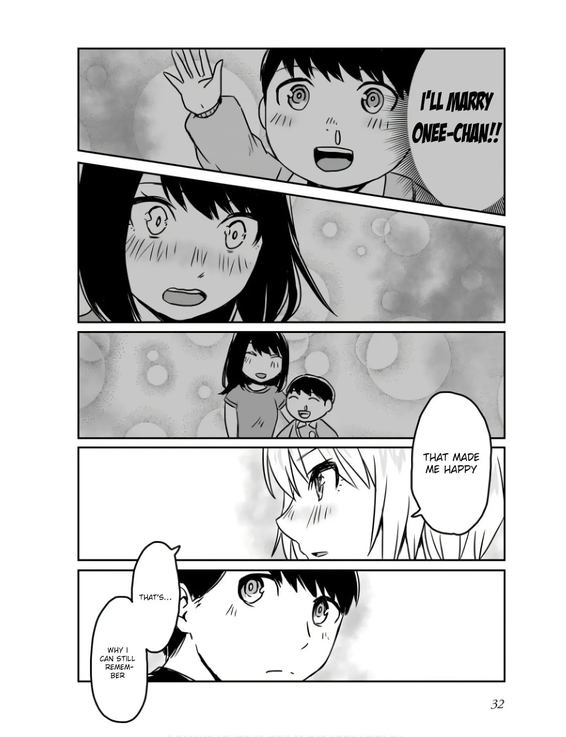 Otonari no Onee-san ni Arekore Sareru Chapter 6 page 4 - 