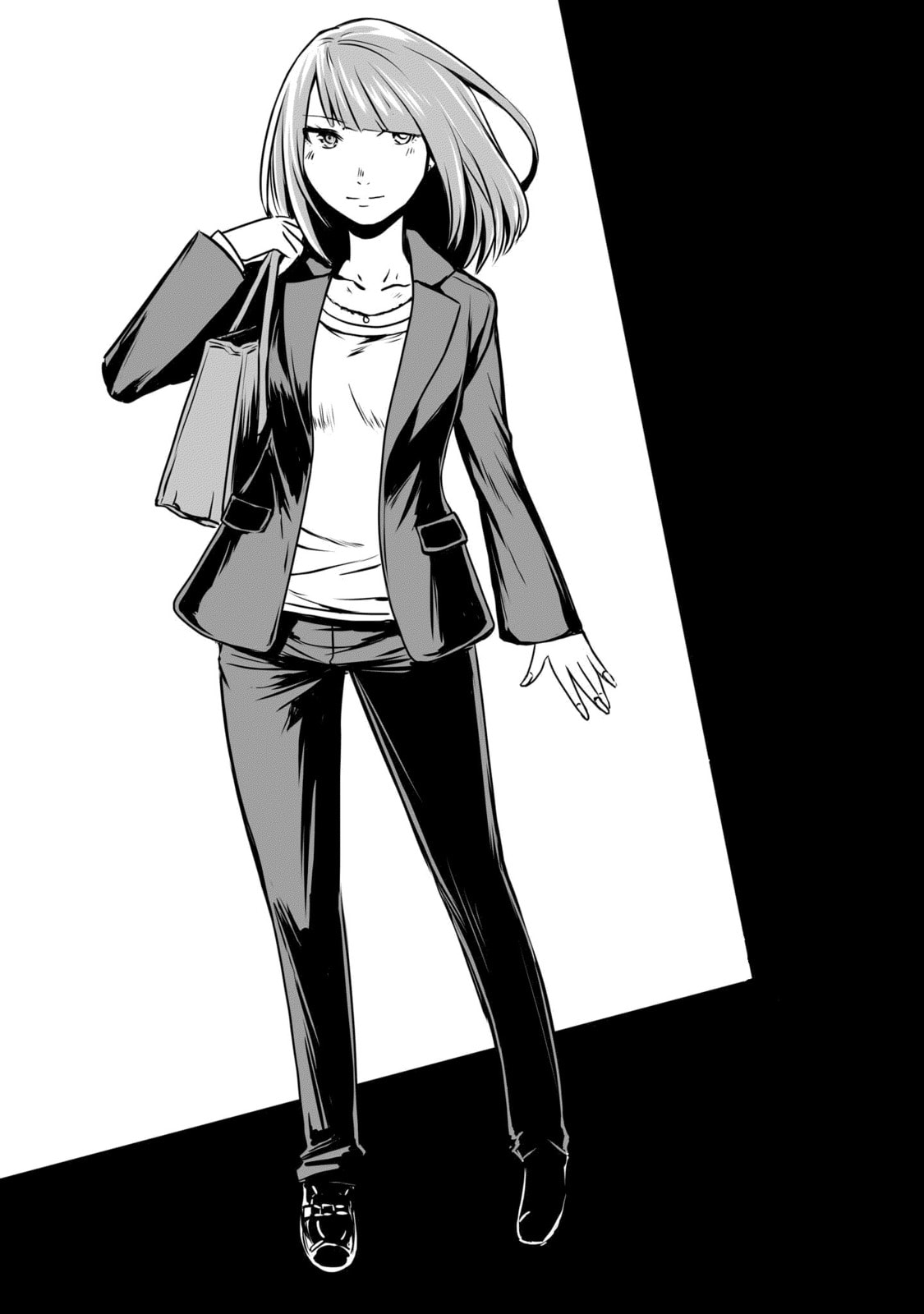 Otonari no Onee-san ni Arekore Sareru Chapter 73 page 11 - 