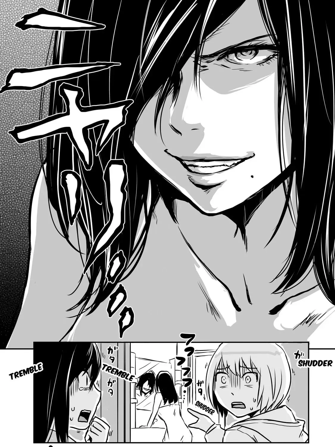 Otonari no Onee-san ni Arekore Sareru Chapter 76.5 page 9 - 