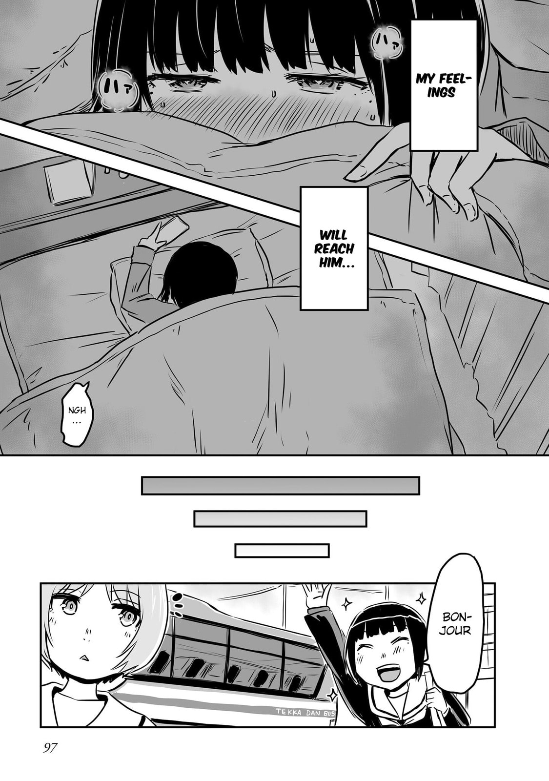 Otonari no Onee-san ni Arekore Sareru Chapter 77 page 4 - 
