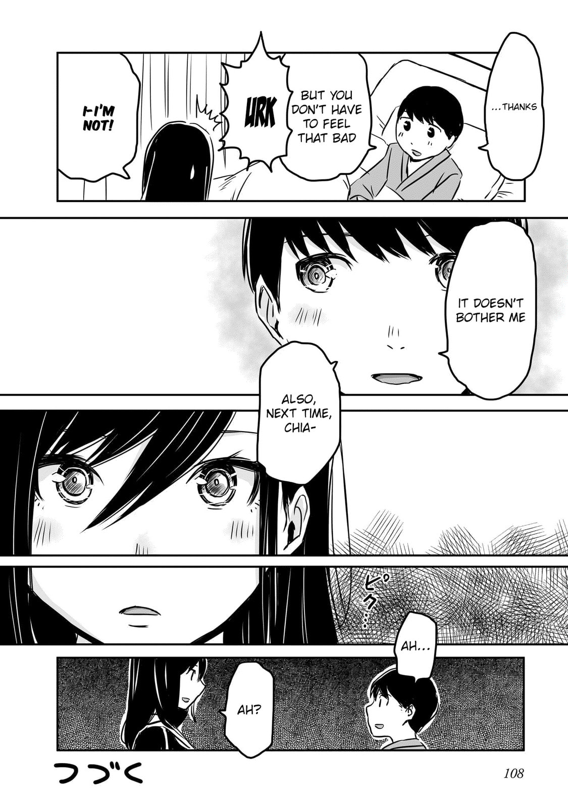Otonari no Onee-san ni Arekore Sareru Chapter 79 page 5 - 