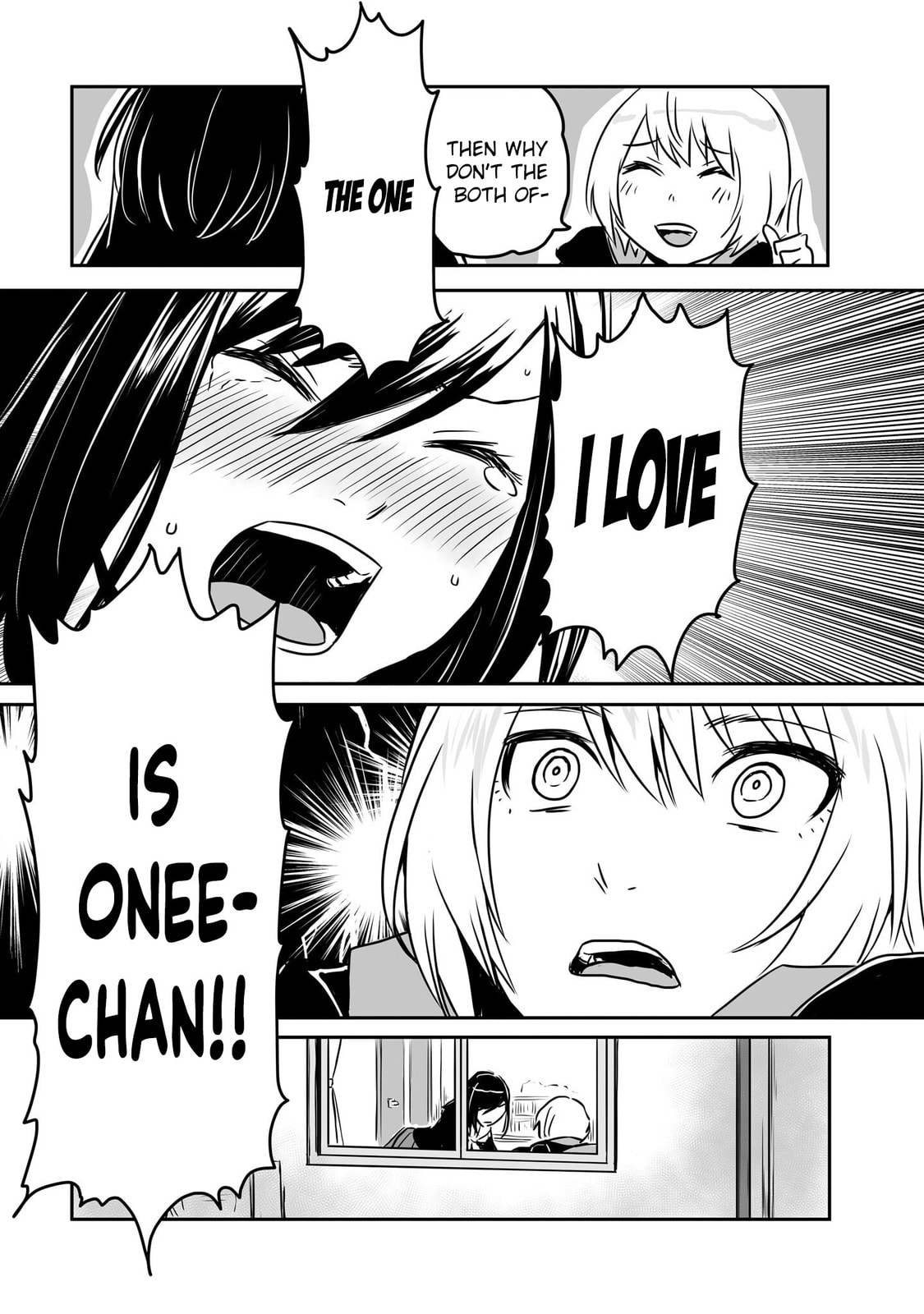 Otonari no Onee-san ni Arekore Sareru Chapter 80 page 4 - 