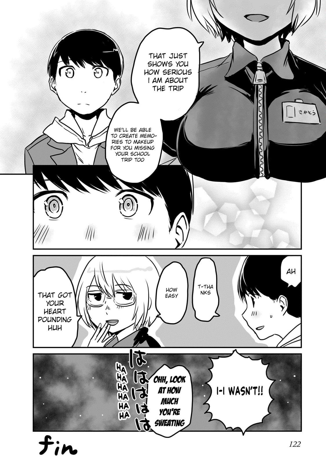 Otonari no Onee-san ni Arekore Sareru Chapter 83 page 2 - 