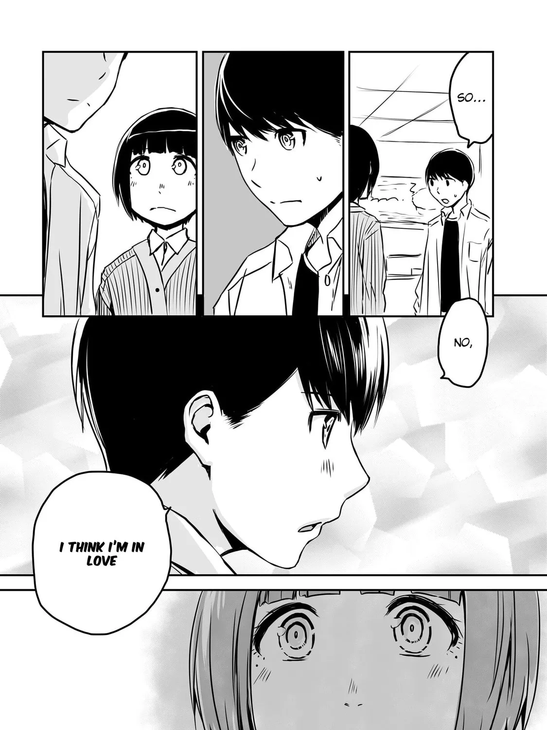 Otonari no Onee-san ni Arekore Sareru Chapter 89 page 7 - 