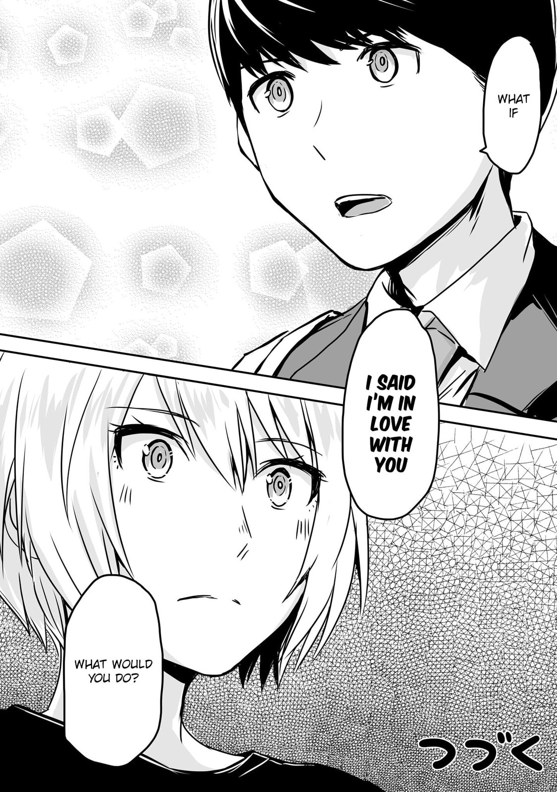 Otonari no Onee-san ni Arekore Sareru Chapter 93 page 5 - 
