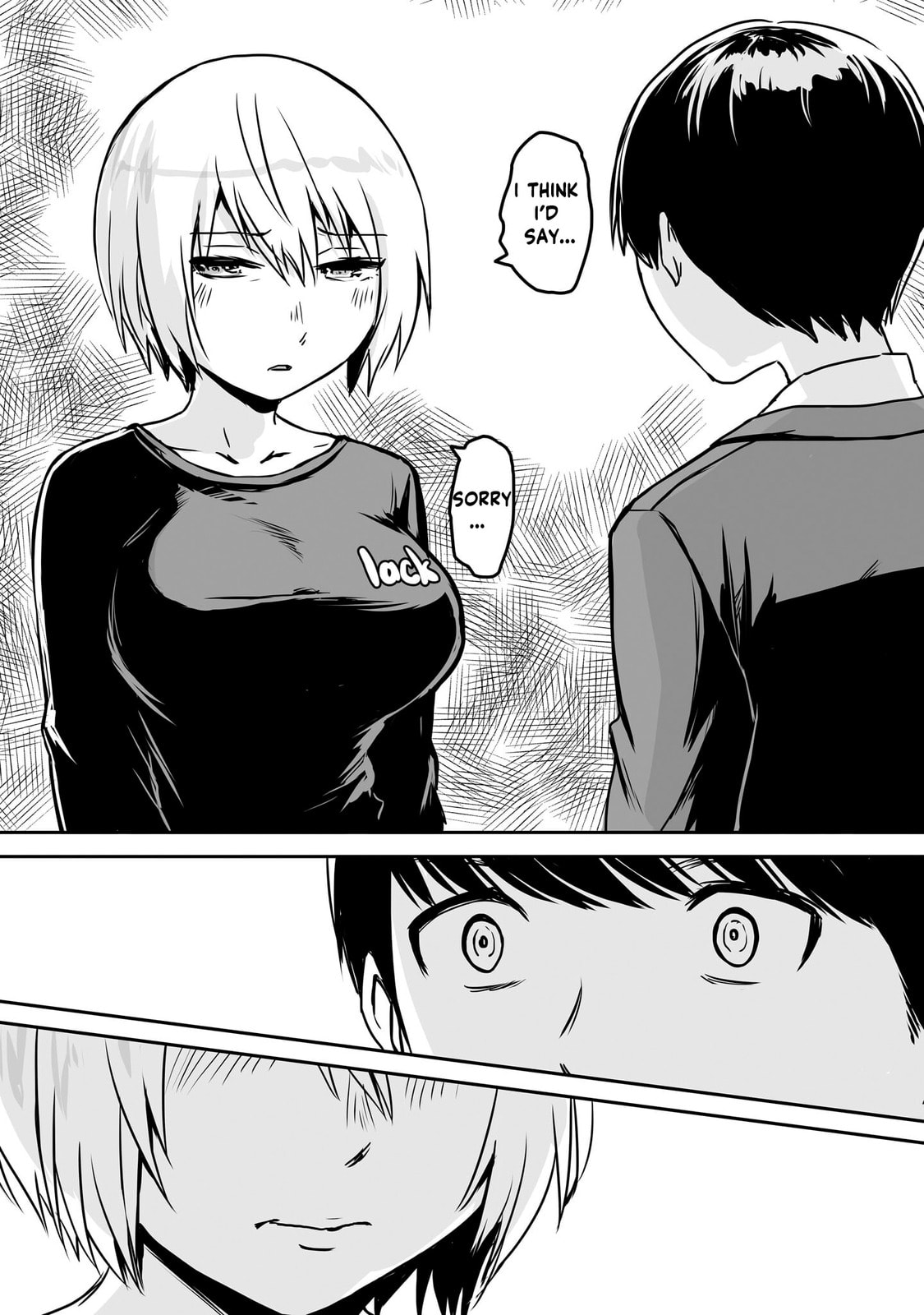 Otonari no Onee-san ni Arekore Sareru Chapter 94 page 3 - 