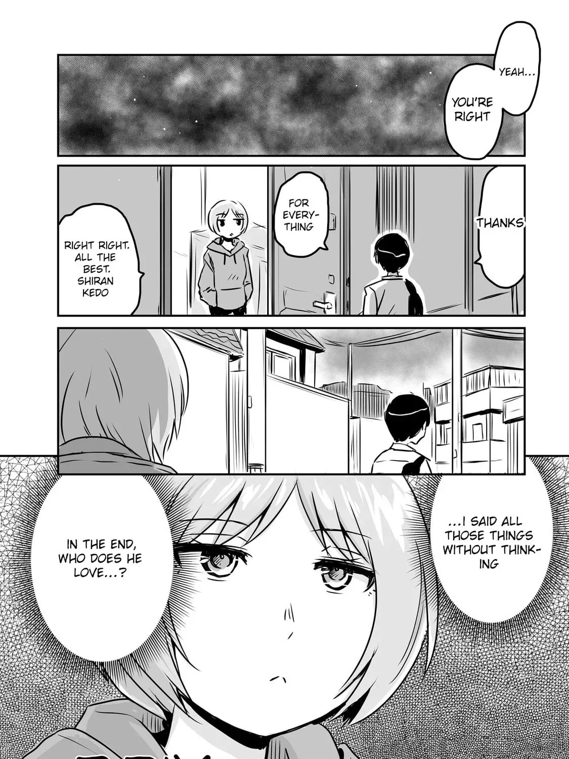 Otonari no Onee-san ni Arekore Sareru Chapter 95 page 13 - 