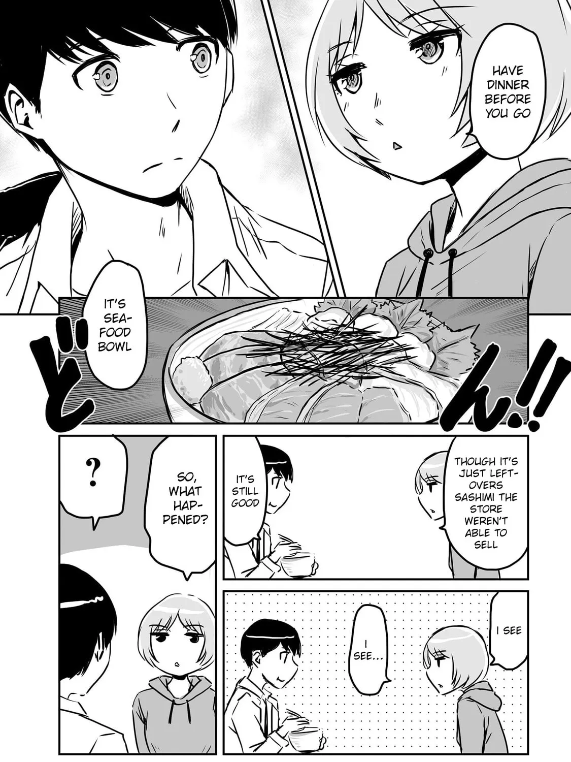 Otonari no Onee-san ni Arekore Sareru Chapter 95 page 5 - 