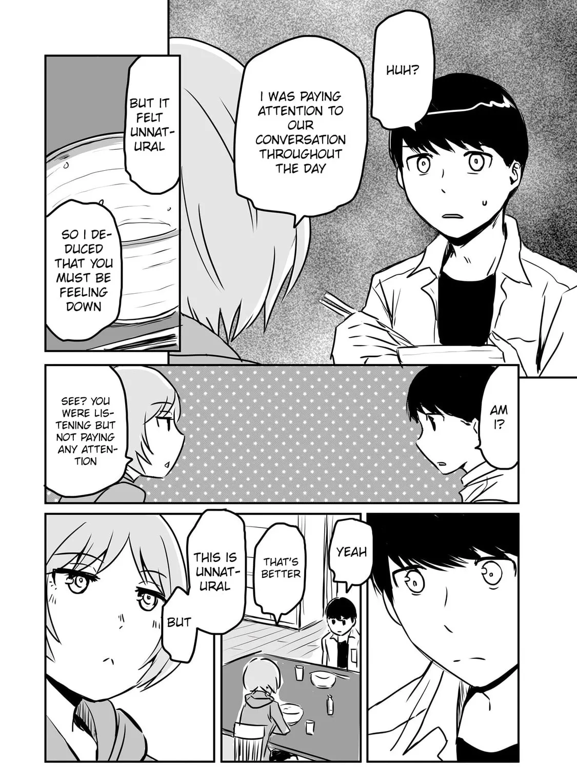 Otonari no Onee-san ni Arekore Sareru Chapter 95 page 7 - 