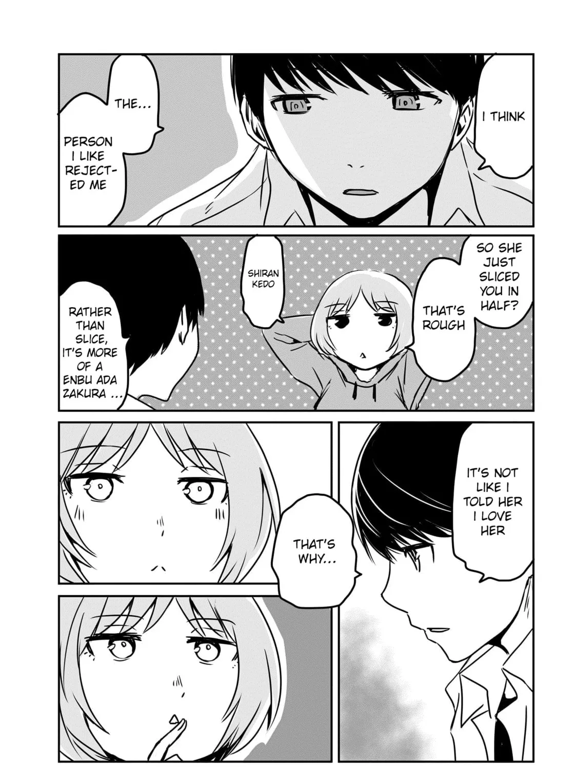 Otonari no Onee-san ni Arekore Sareru Chapter 95 page 9 - 