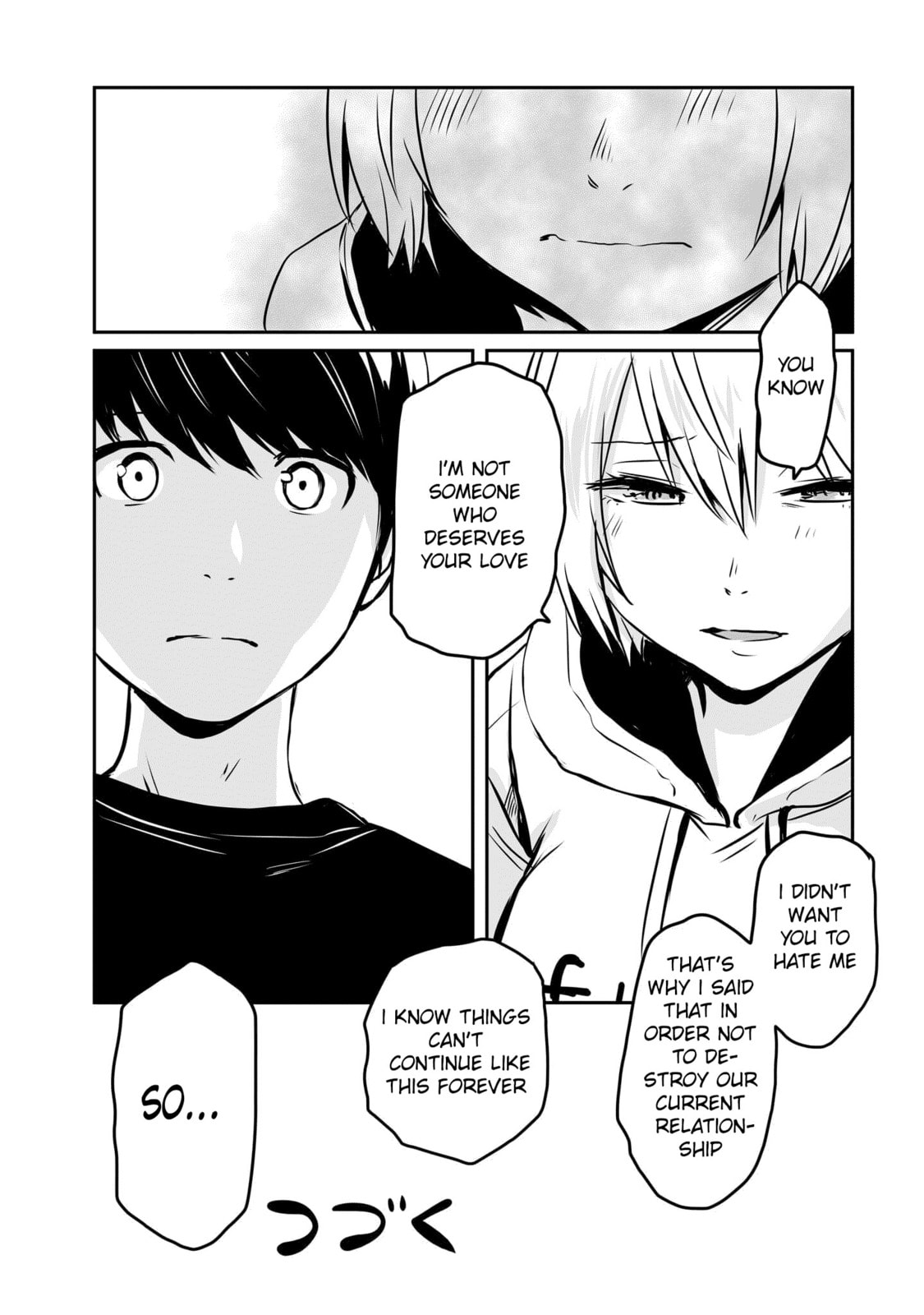 Otonari no Onee-san ni Arekore Sareru Chapter 96 page 7 - 