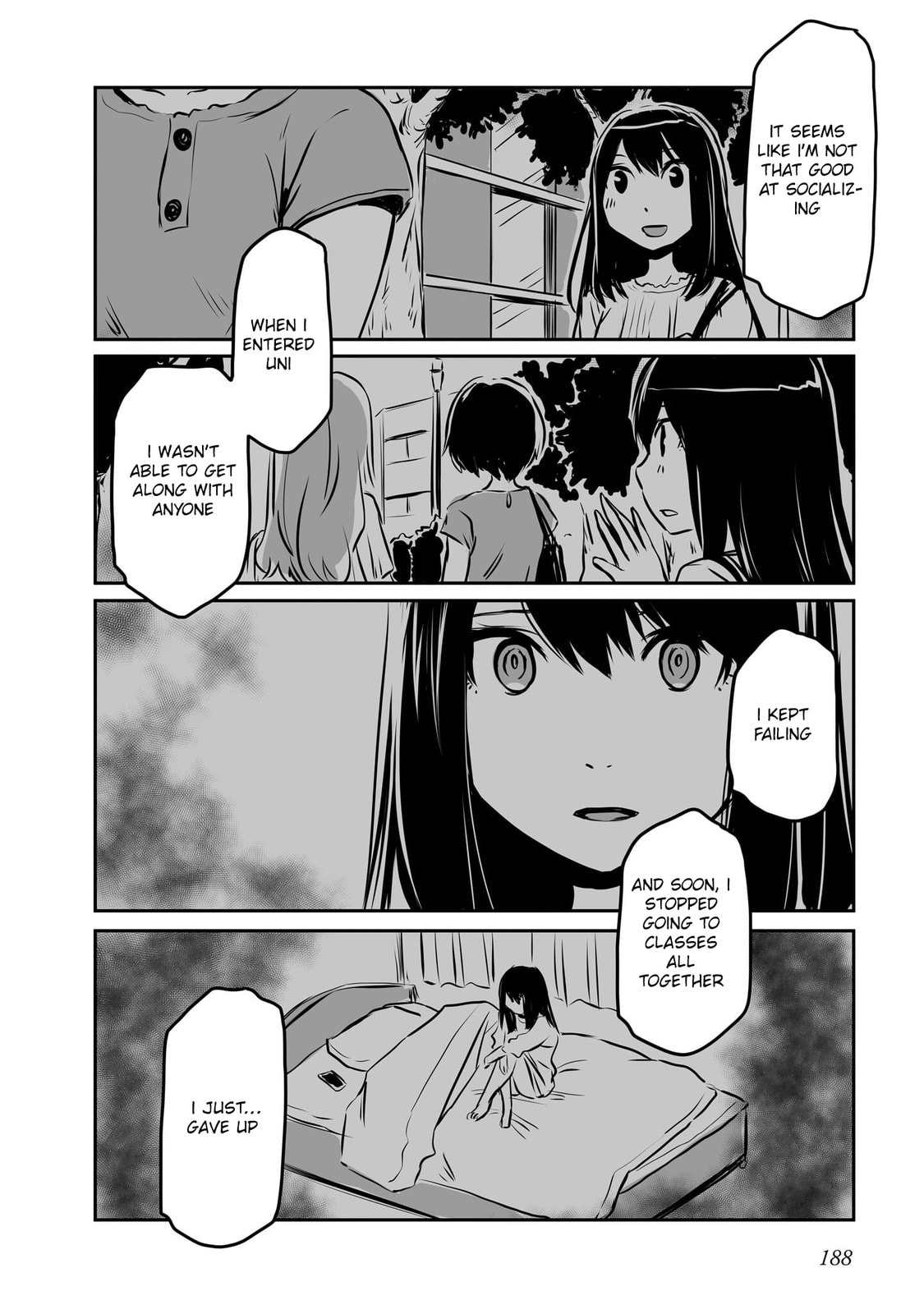 Otonari no Onee-san ni Arekore Sareru Chapter 97 page 3 - 
