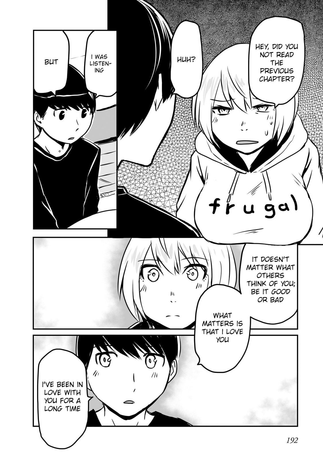 Otonari no Onee-san ni Arekore Sareru Chapter 98 page 3 - 