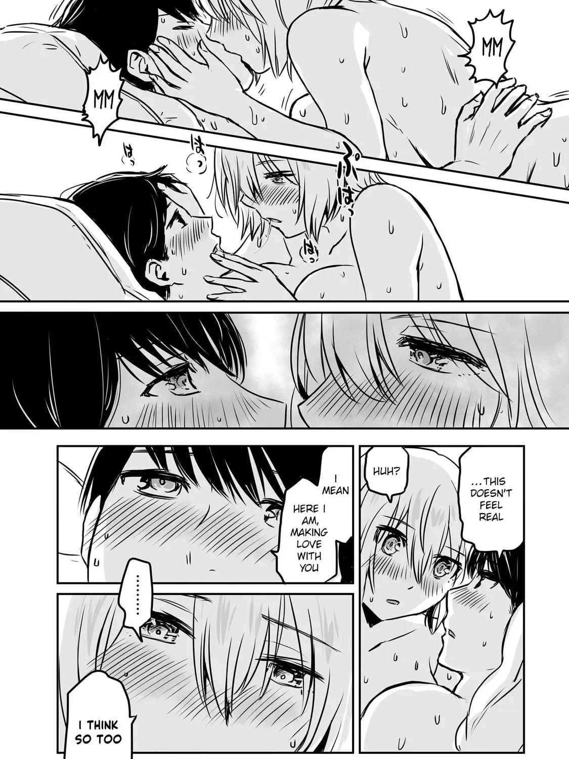 Otonari no Onee-san ni Arekore Sareru Chapter 99 page 13 - 