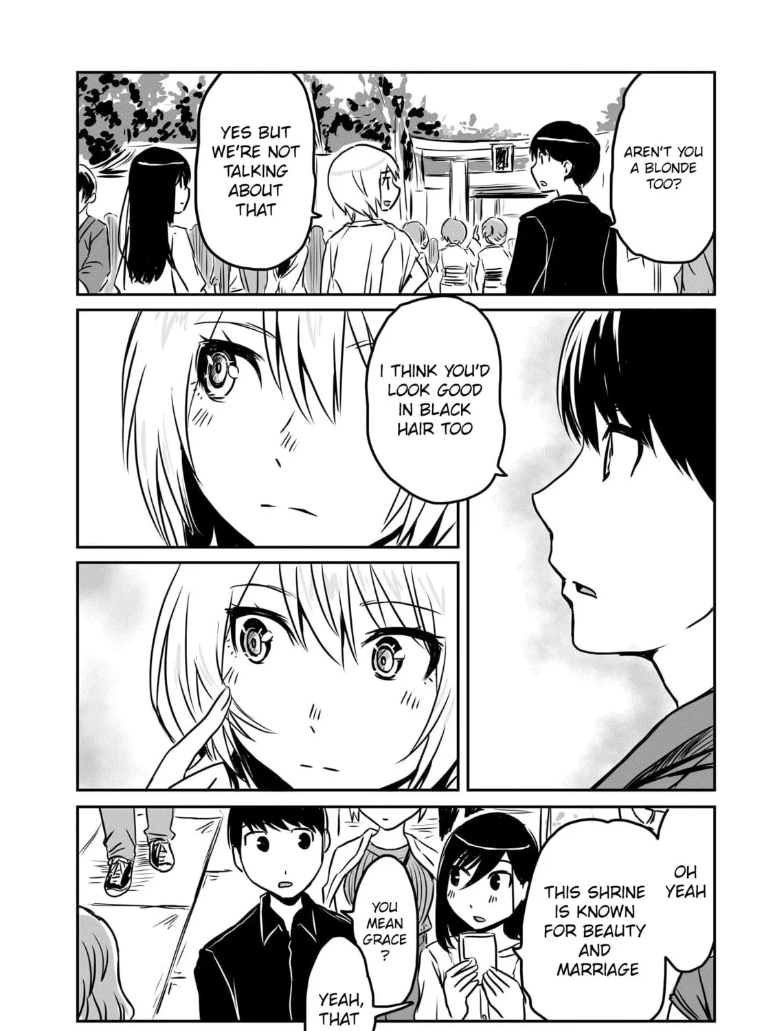 Otonari no Onee-san ni Arekore Sareru Chapter 99 page 33 - 