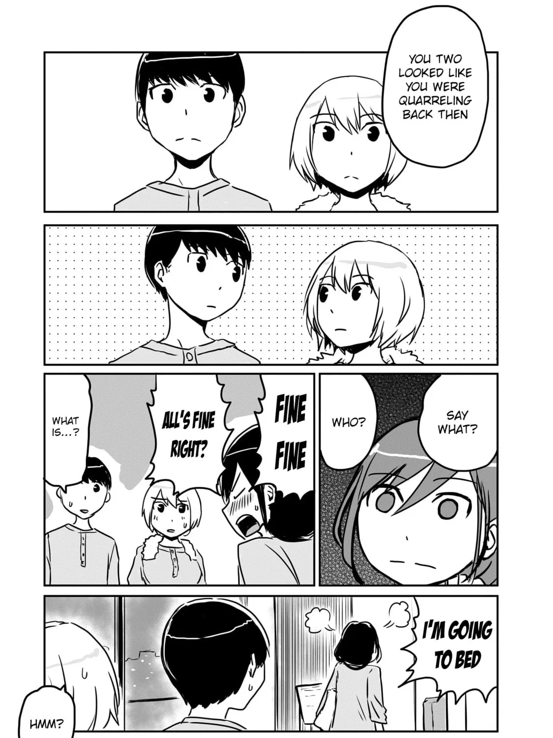 Otonari no Onee-san ni Arekore Sareru Chapter 99 page 43 - 