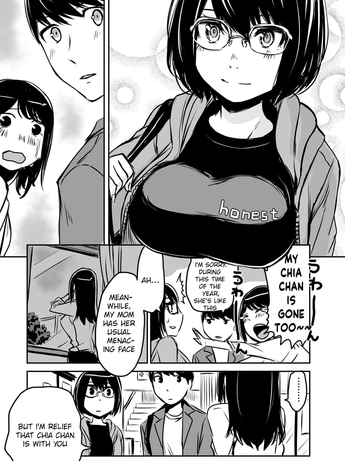 Otonari no Onee-san ni Arekore Sareru Chapter 99 page 51 - 