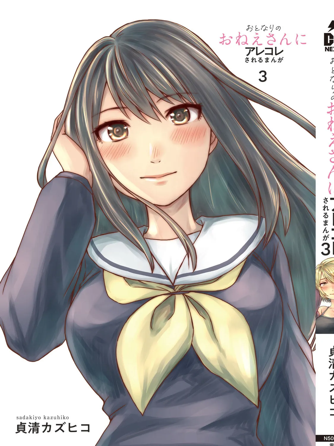 Otonari no Onee-san ni Arekore Sareru Chapter 99 page 69 - 