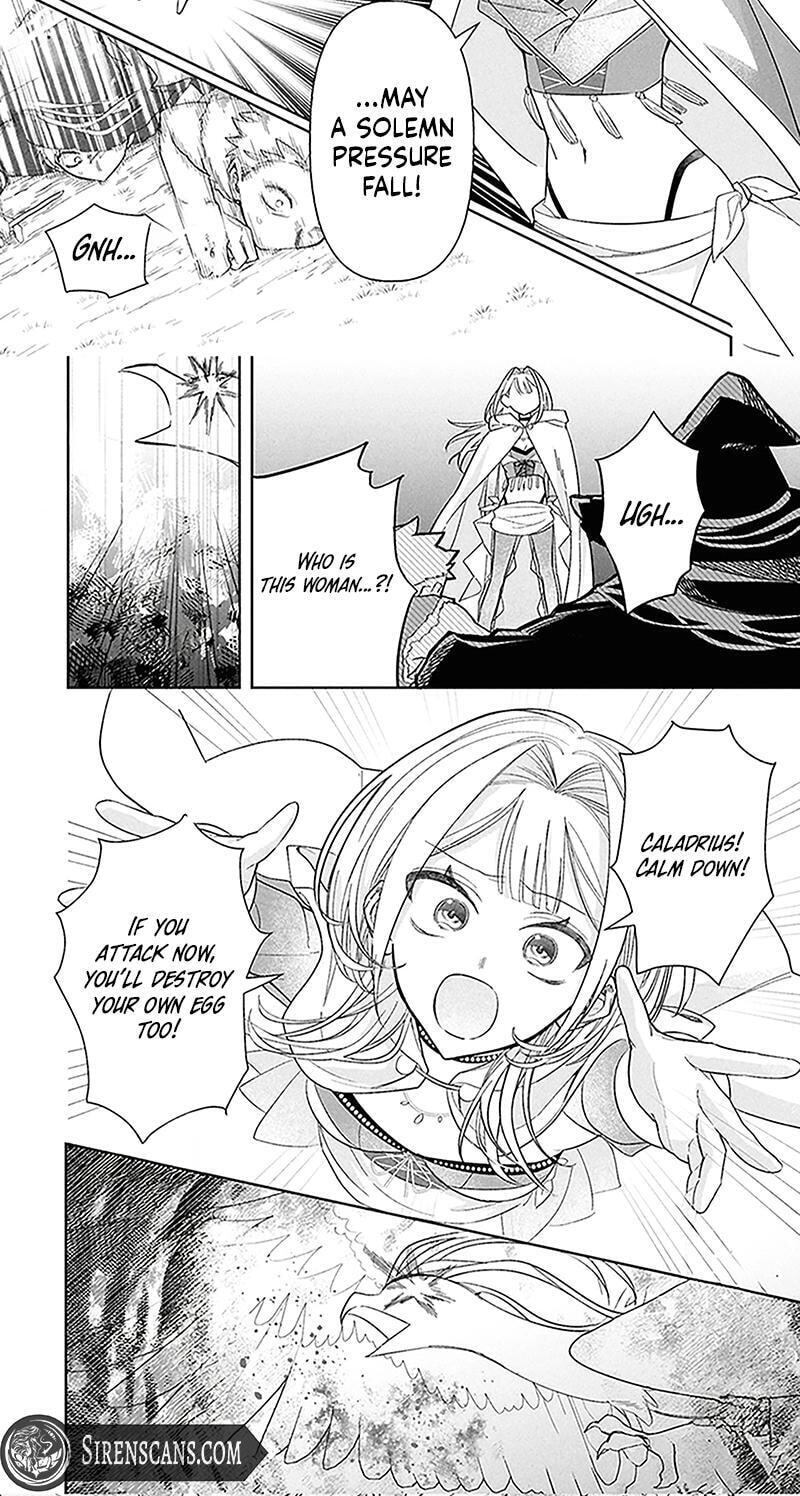 Otsukare Seijo wa Goei Kishi to Toubou Seikatsu wo Mankitsu suru ~Kondo wa Seijo wo Yamete Mimasu!~ Chapter 4 page 15 - 