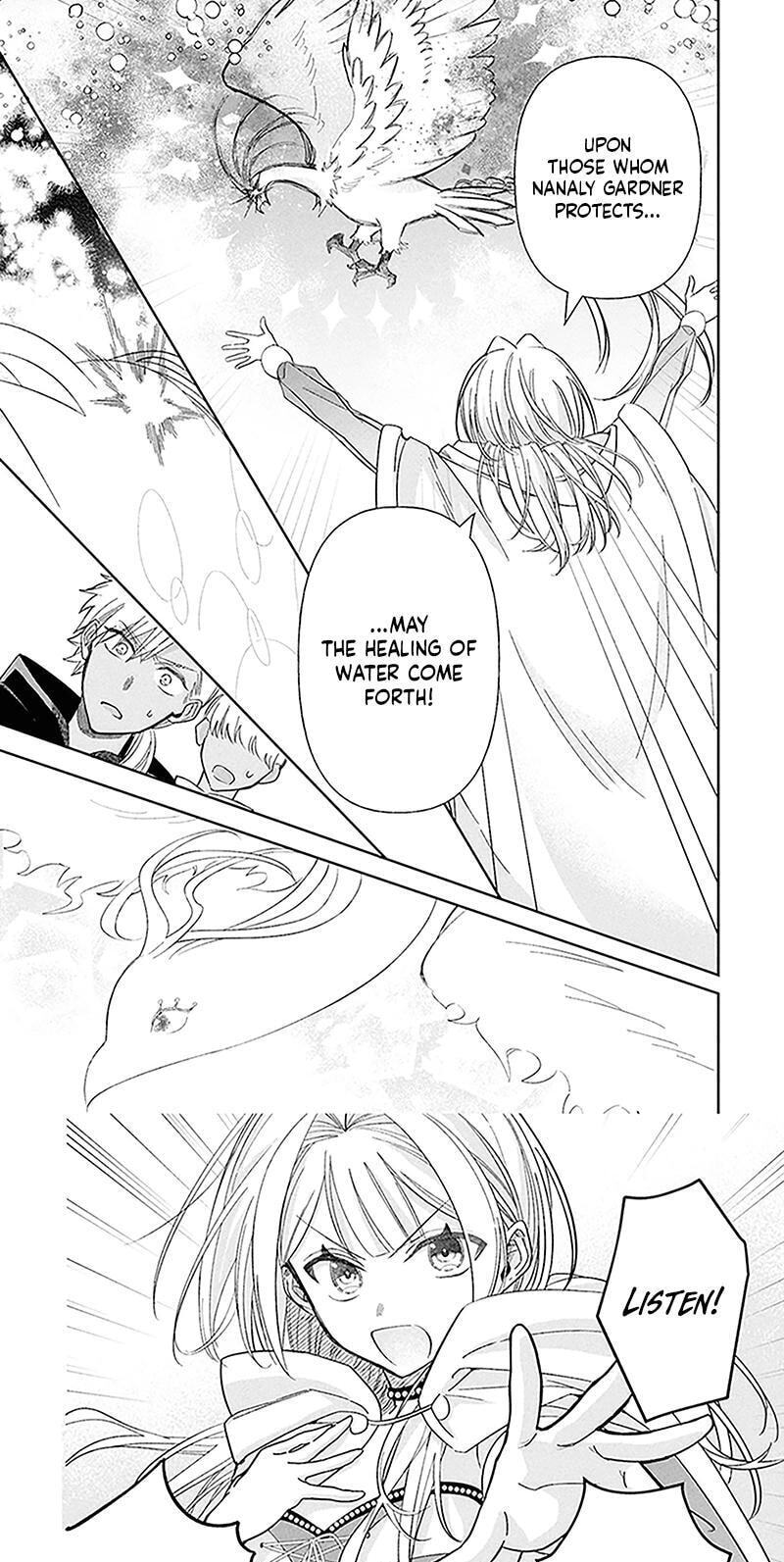 Otsukare Seijo wa Goei Kishi to Toubou Seikatsu wo Mankitsu suru ~Kondo wa Seijo wo Yamete Mimasu!~ Chapter 4 page 16 - 