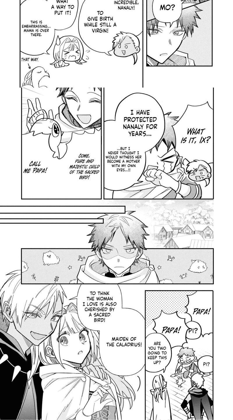 Otsukare Seijo wa Goei Kishi to Toubou Seikatsu wo Mankitsu suru ~Kondo wa Seijo wo Yamete Mimasu!~ Chapter 4 page 23 - 