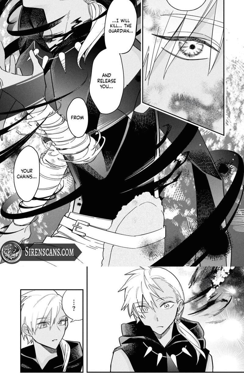 Otsukare Seijo wa Goei Kishi to Toubou Seikatsu wo Mankitsu suru ~Kondo wa Seijo wo Yamete Mimasu!~ Chapter 4 page 27 - 