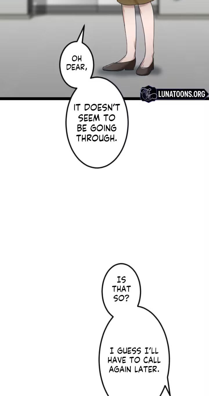 Otto no Furin Aite ga Watashi Datta Chapter 50 page 2 - 