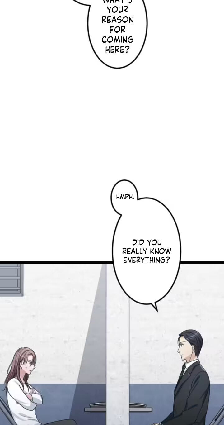 Otto no Furin Aite ga Watashi Datta Chapter 50 page 27 - 