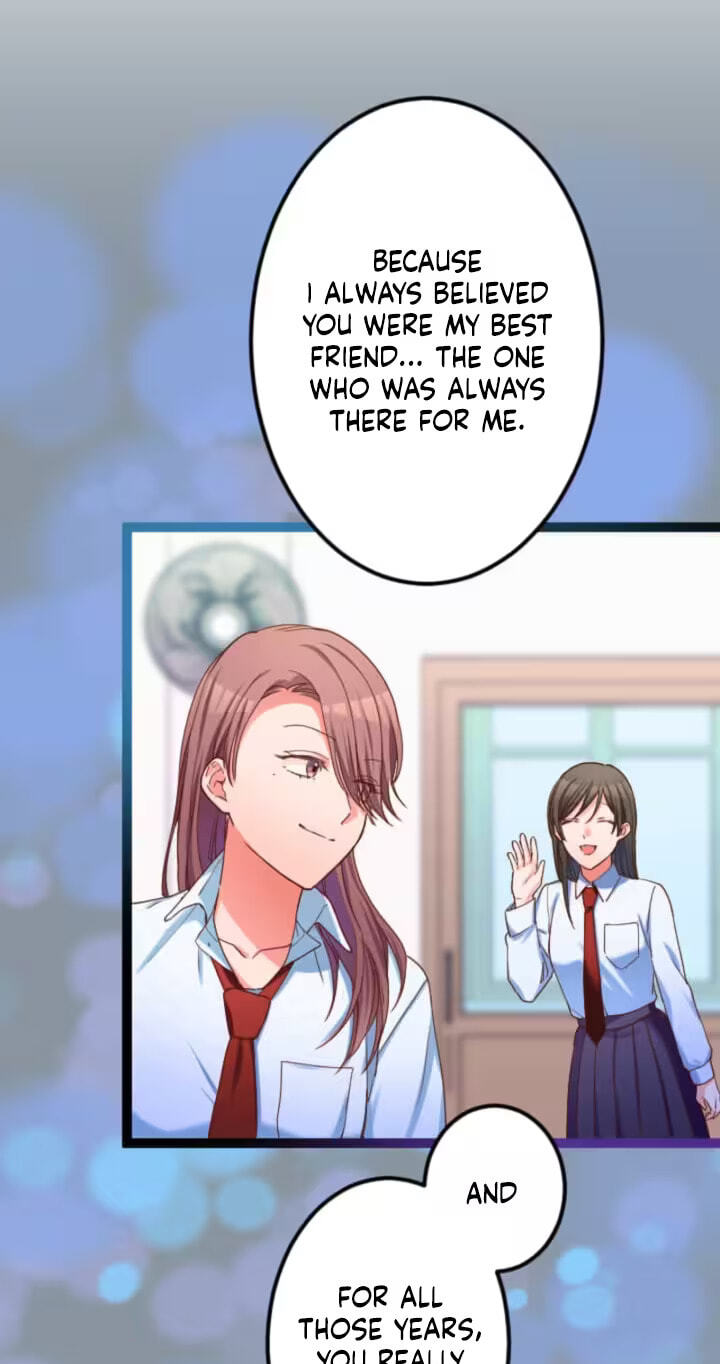 Otto no Furin Aite ga Watashi Datta Chapter 51 page 20 - 