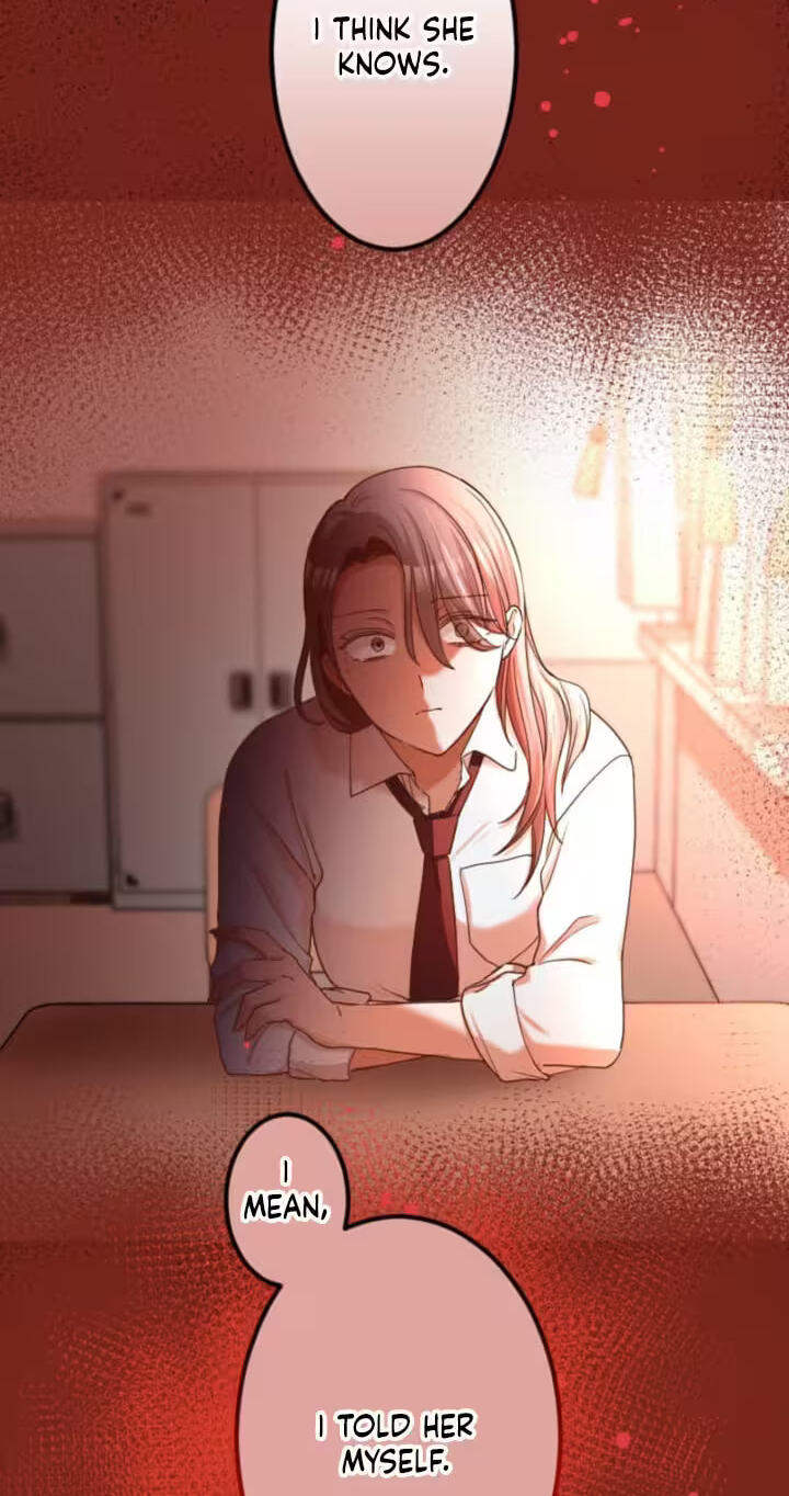 Otto no Furin Aite ga Watashi Datta Chapter 51 page 28 - 