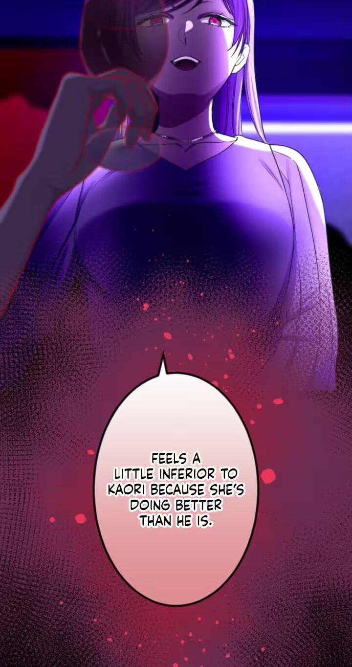 Otto no Furin Aite ga Watashi Datta Chapter 51 page 37 - 