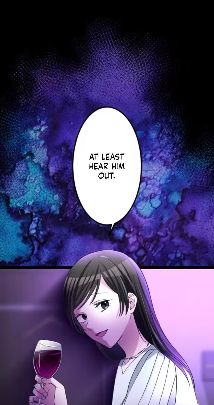 Otto no Furin Aite ga Watashi Datta Chapter 51 page 40 - 