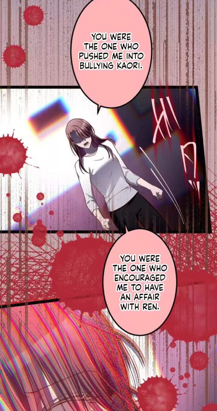 Otto no Furin Aite ga Watashi Datta Chapter 51 page 49 - 
