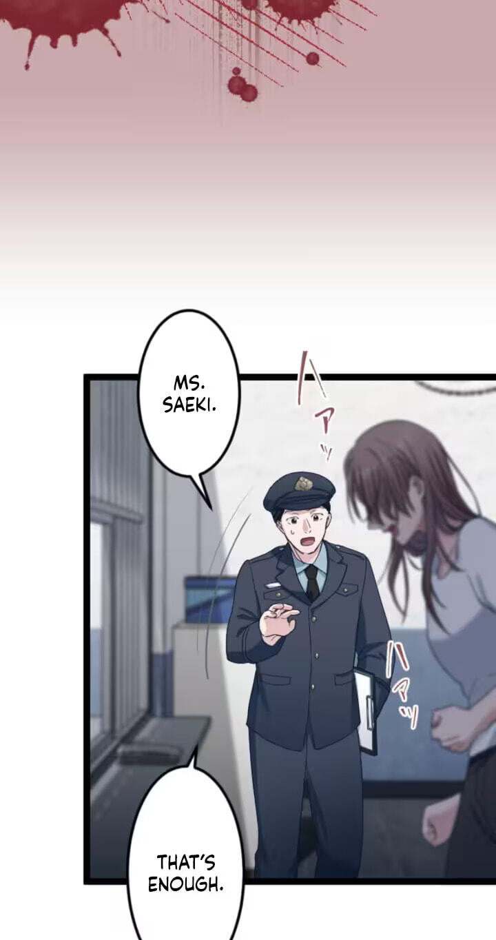 Otto no Furin Aite ga Watashi Datta Chapter 51 page 51 - 
