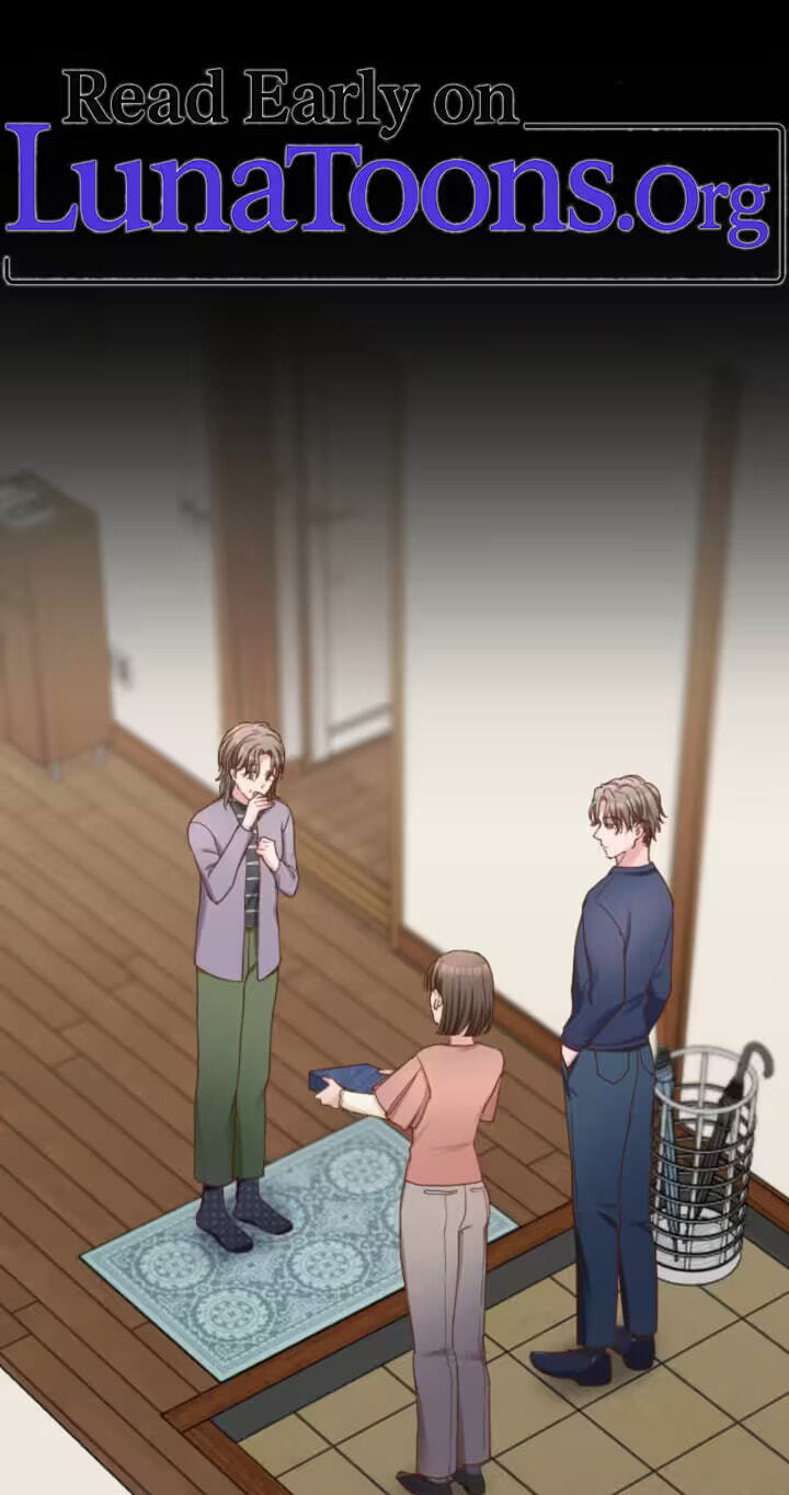 Otto no Furin Aite ga Watashi Datta Chapter 52 page 1 - 